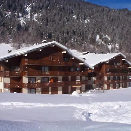 Chatel, 2 Pieces, 4 Personnes - Fr-1-198-186 公寓