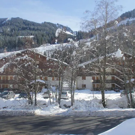 Chatel, 2 Pieces, 4 Personnes - Fr-1-198-186 公寓 沙泰勒