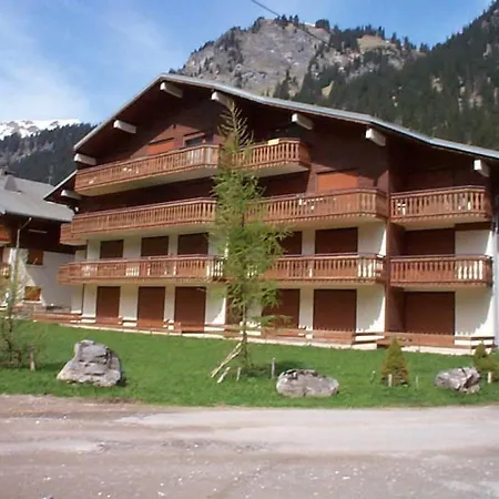 Chatel, 2 Pieces, 4 Personnes - Fr-1-198-186 沙泰勒